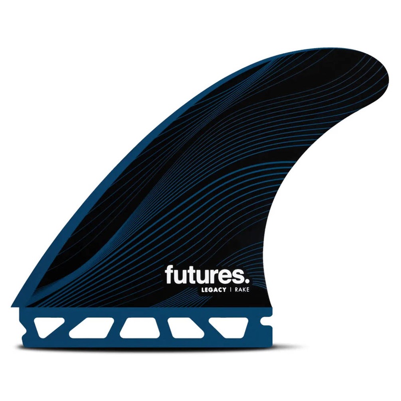 Futures Fins R6 Legacy Series Honeycomb Tri Fin Set