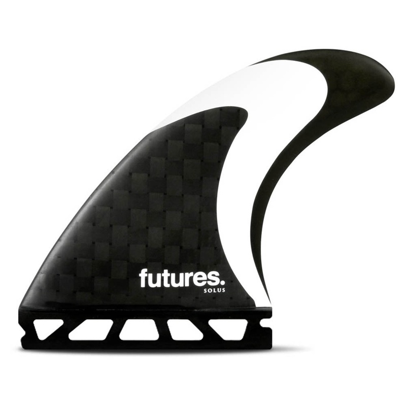 Futures Fins Solus Tri Fin Set
