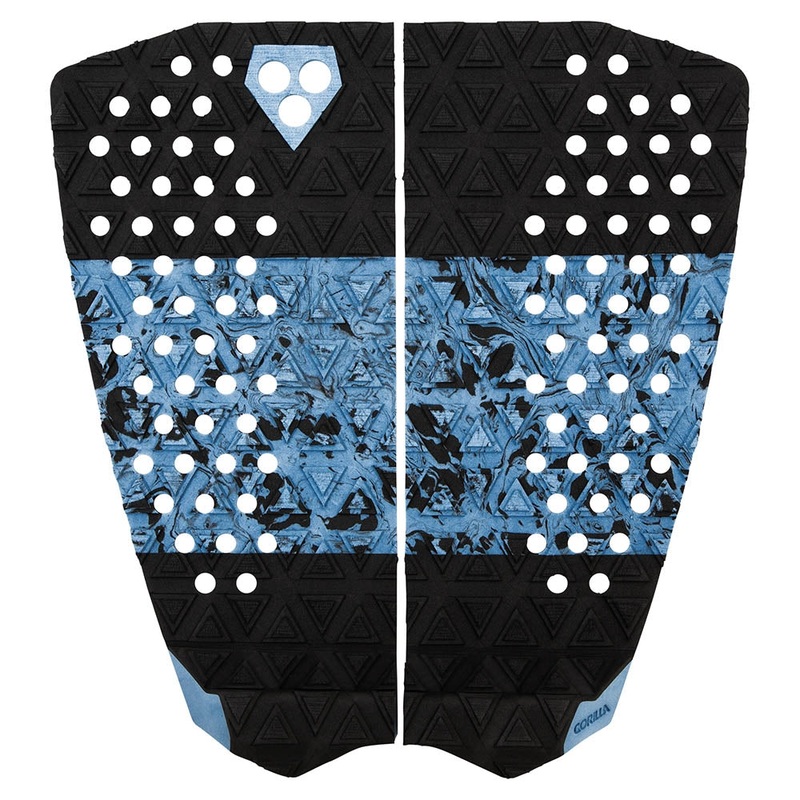 Gorilla Dos Tail Pad – Stone Blue