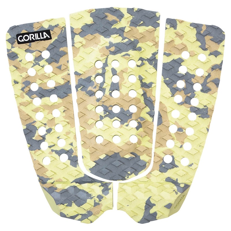 Gorilla Geiselman 3 Piece Tail Pad – Desert Storm
