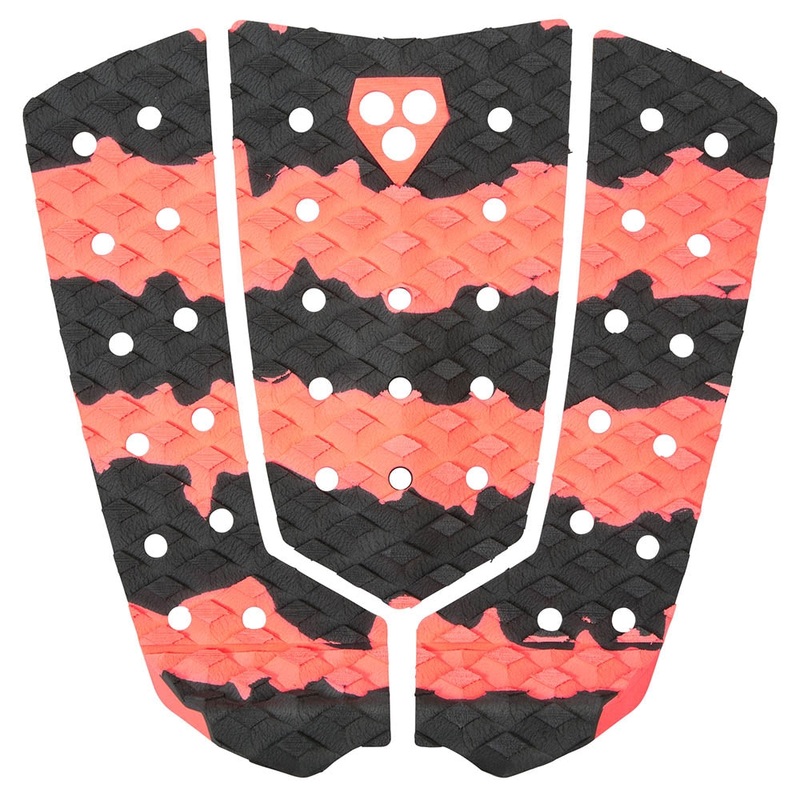 Gorilla Kai Tail Pad – Tidal Red