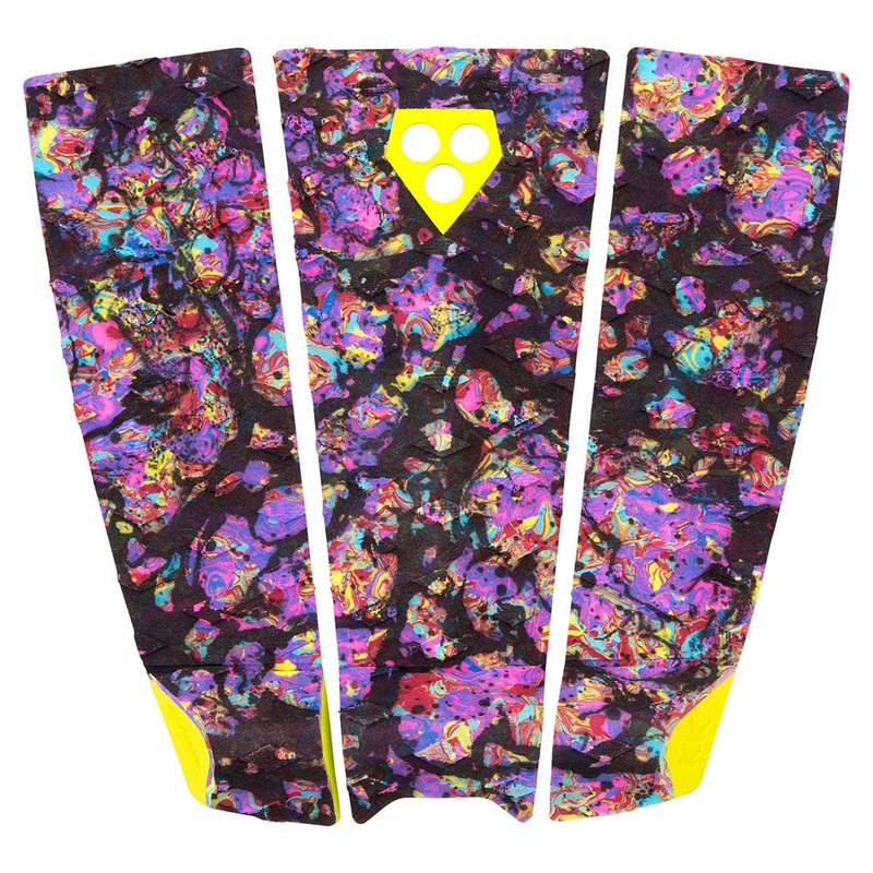Gorilla Kyuss 3 Piece Tail Pad – Universe II