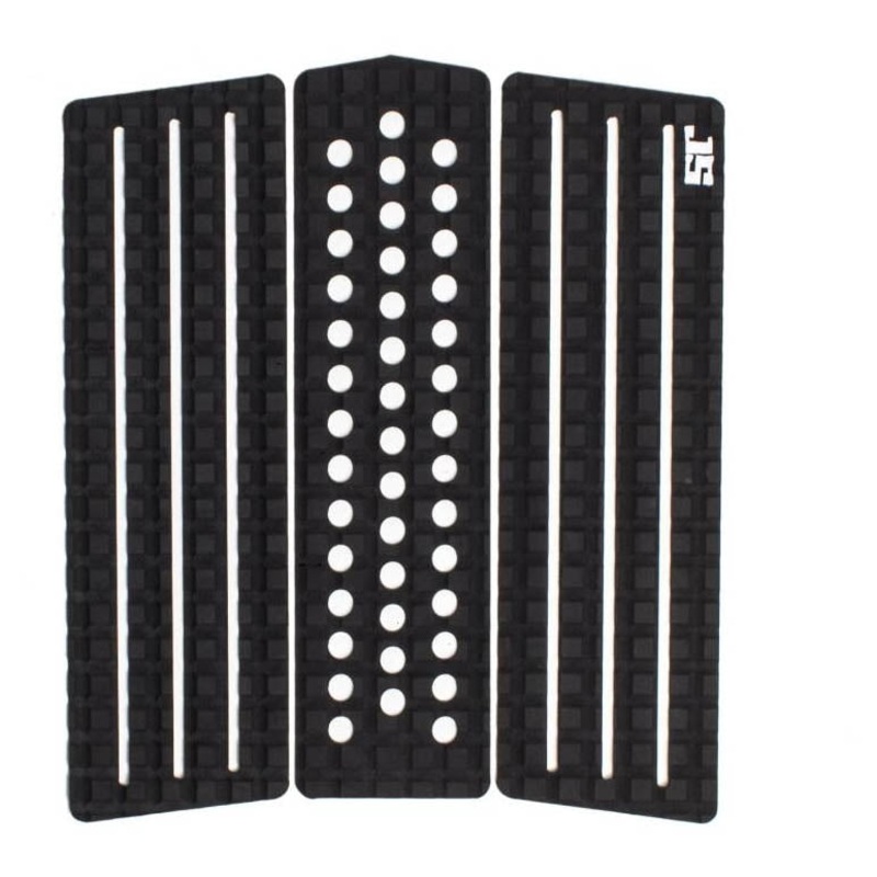 JS Phase Front Grip Deck Pad – Black