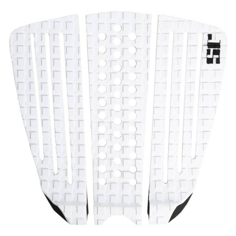 JS Phase Grip Tail Pad – White
