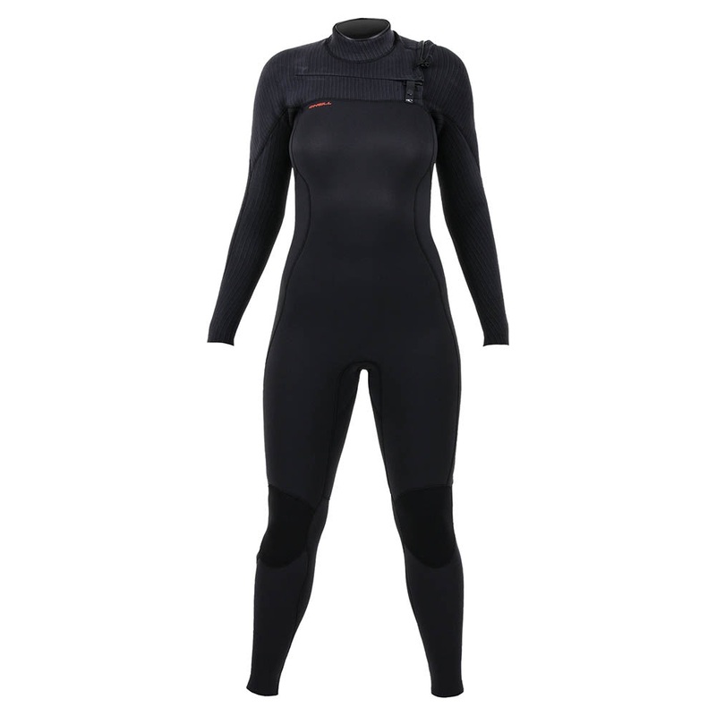 O’Neill Women’s Hyperfreak F.U.Z.E. 5/4+mm Wetsuit – A00