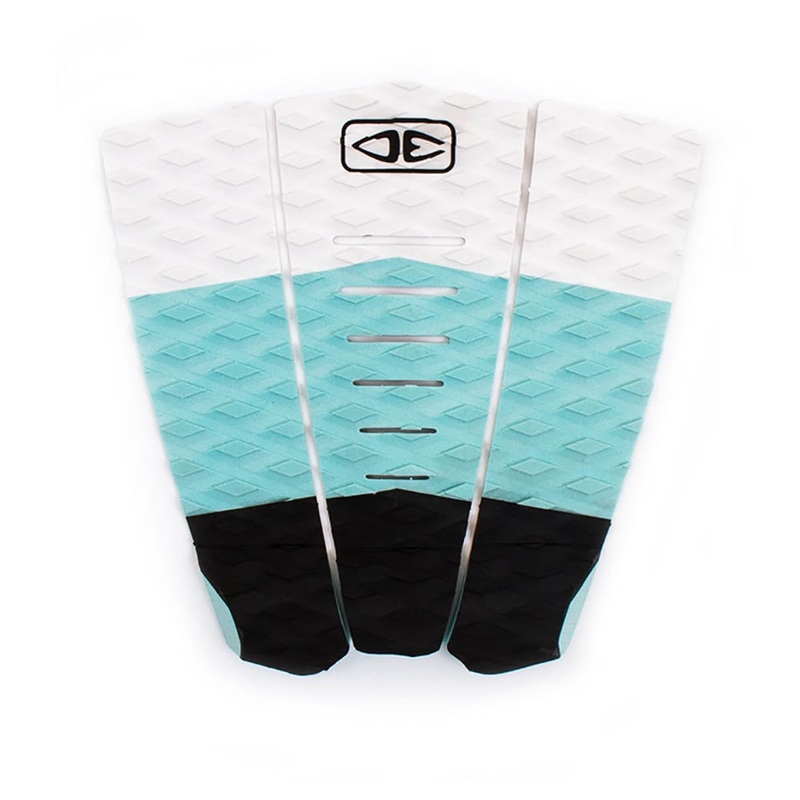 Ocean & Earth Blazed 3 Piece Tail Pad – Aqua