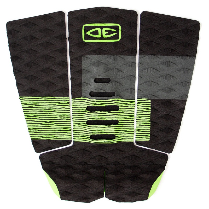 Ocean & Earth Owen Wright Signature Tail Pad – Lime
