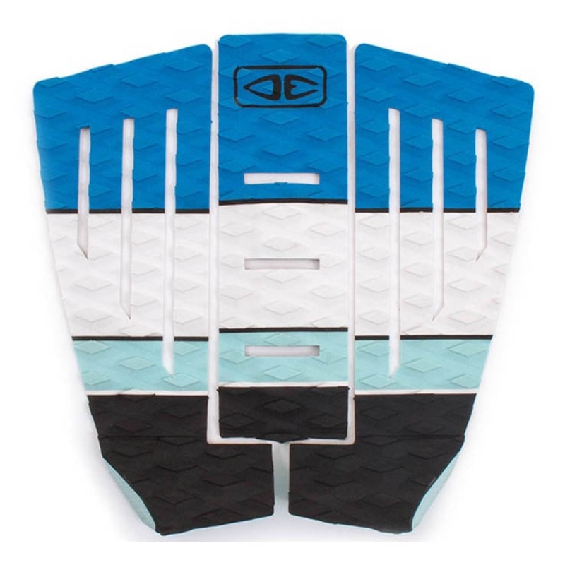 Ocean & Earth Pedro 3 Piece Tail Pad – Aqua