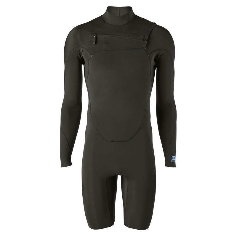 Patagonia Men’s R1 Lite Yulex Front-Zip Long-Sleeved Spring Suit