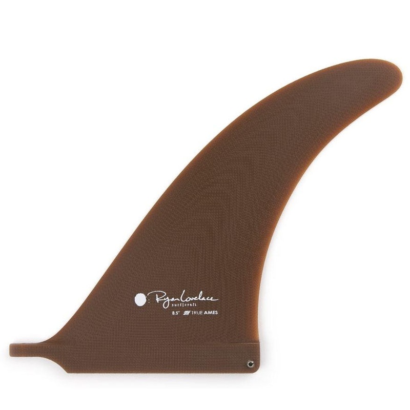 True Ames Lovelace V.Bowls Fin 8.5″ – Kelp
