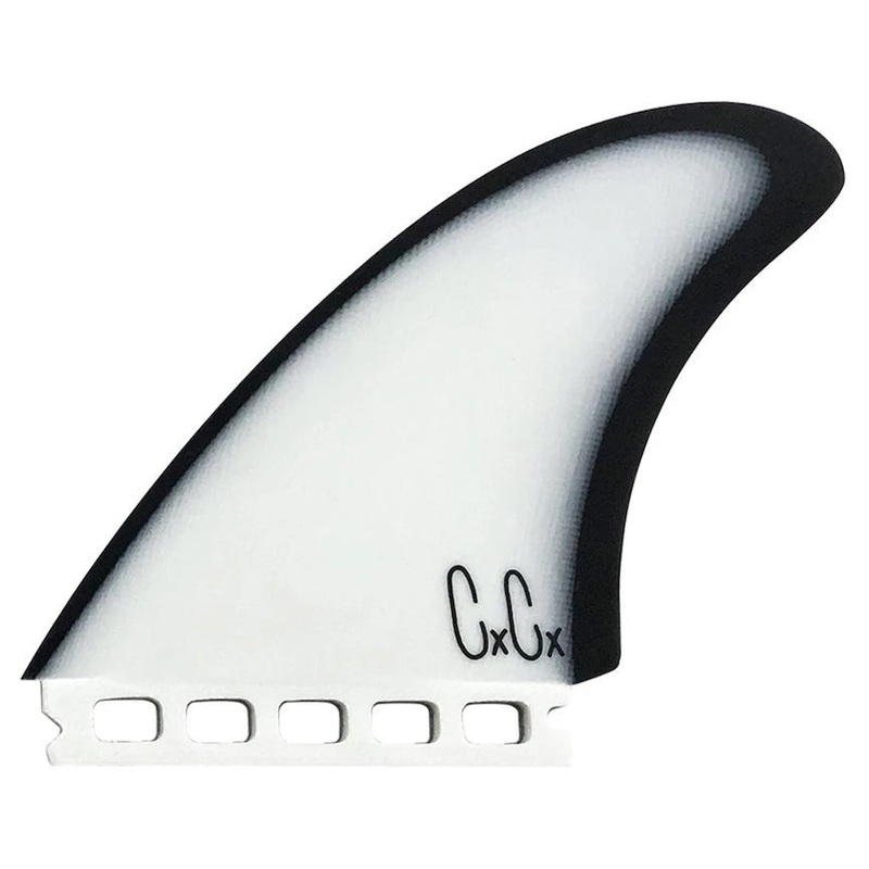 Captain Fin Co. Christenson Twin Especial White – Futures