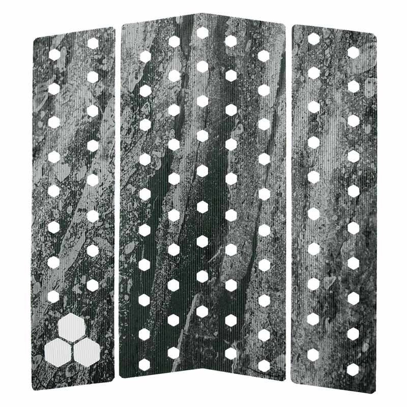 Channel Islands 3 Piece Front Foot Pad – Salt/Pepper
