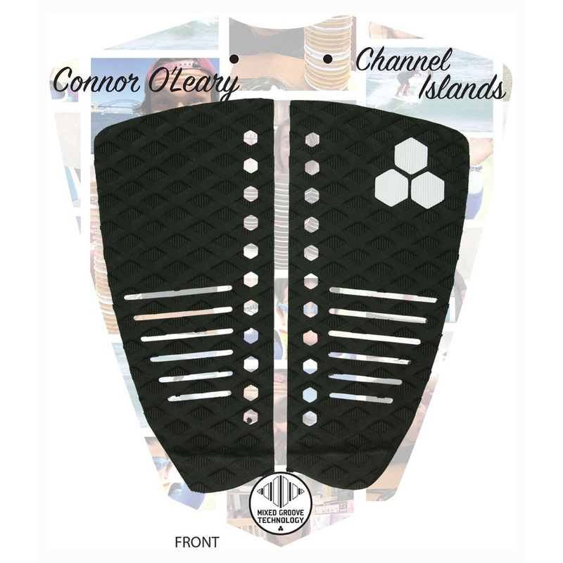 Channel Islands Connor O’Leary  2 Piece Pad – Black