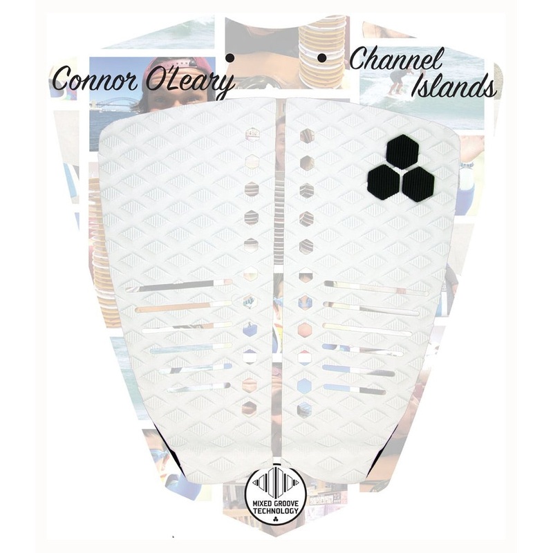 Channel Islands Connor O’Leary  2 Piece Pad – White