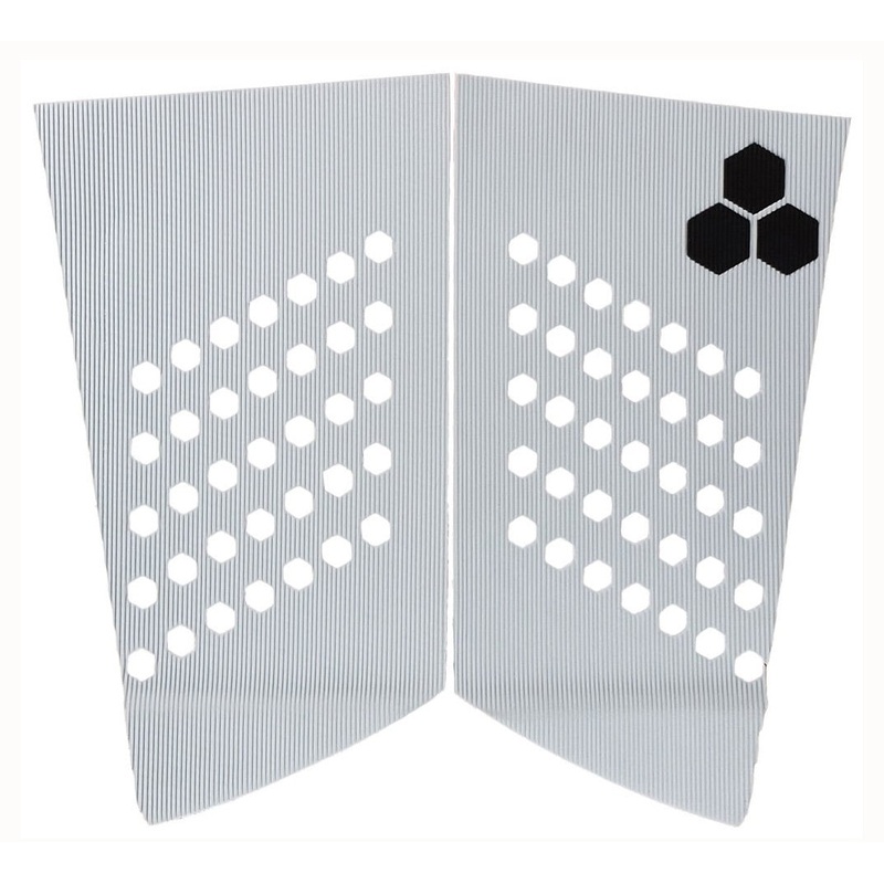 Channel Islands Fish 2 Piece Pad – White