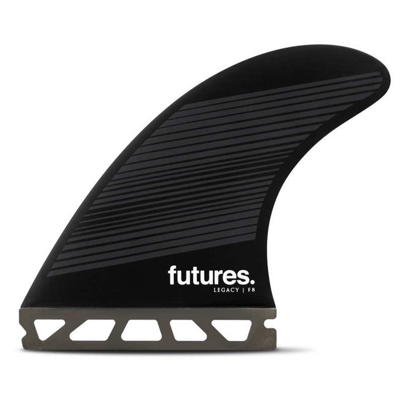 Futures Fins F8 Legacy Series Honeycomb Tri Fin Set – Large