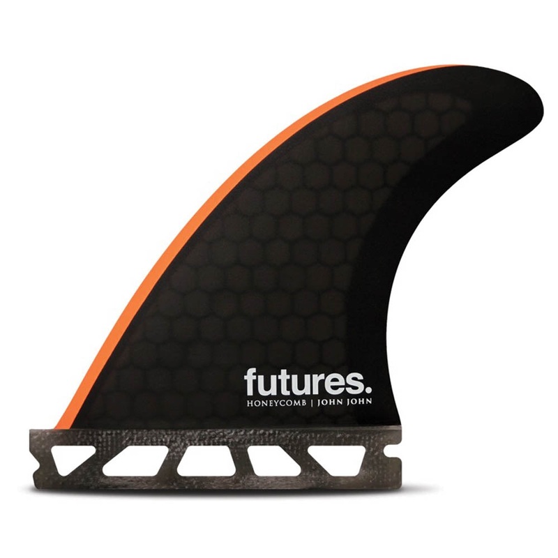 Futures Fins Grom John Honeycomb Tri Fin Set – Extra Small