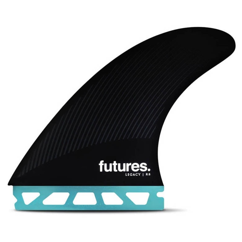 Futures Fins R8 Legacy Series Honeycomb Tri Fin Set – Large
