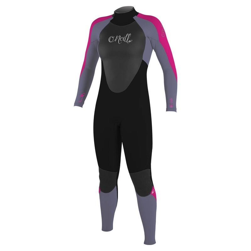 O’Neill Girl’s Epic 3/2mm Wetsuit – FT5