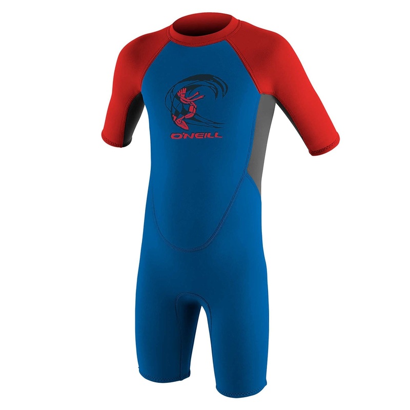O’Neill Toddler Reactor 2mm Back Zip Spring Suit – EJ9