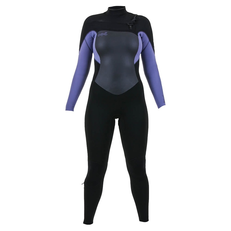 O’Neill Women’s Epic F.U.Z.E 5/4mm Wetsuit – EP7
