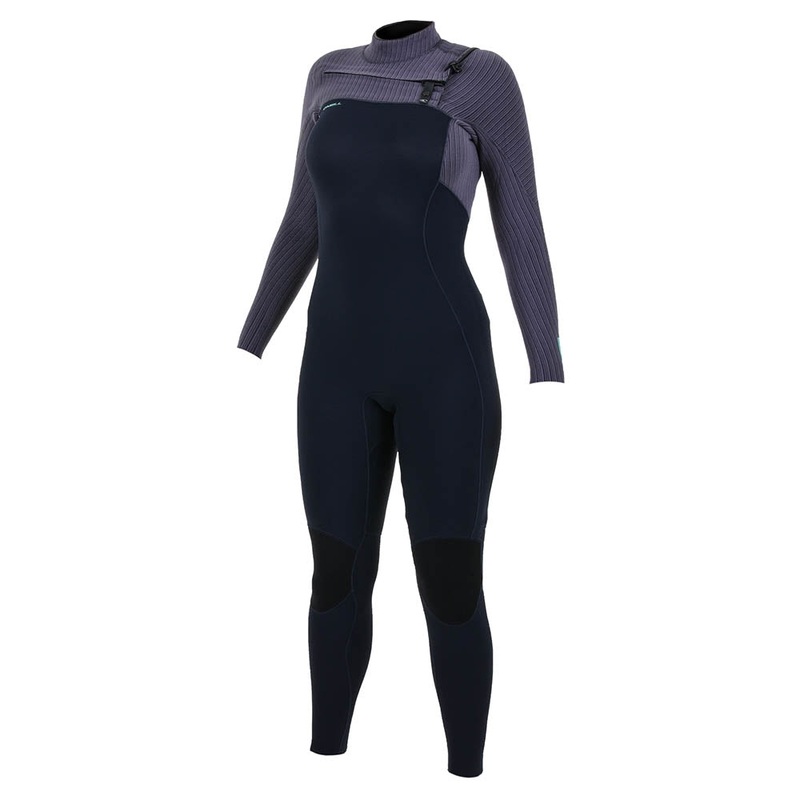 O’Neill Women’s Hyperfreak F.U.Z.E. 4/3mm Wetsuit – FZ5