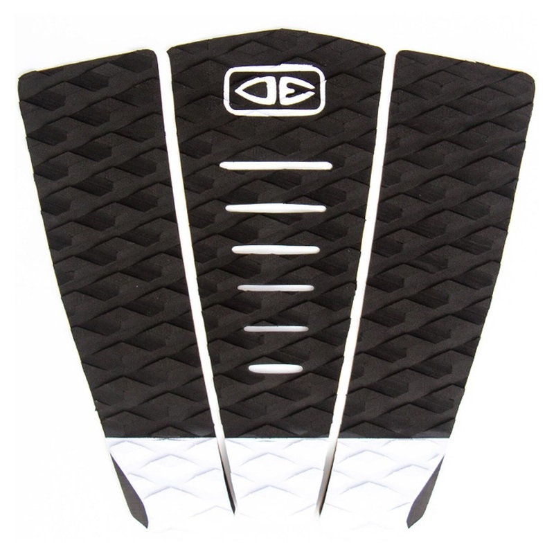 Ocean & Earth Simple Jack Tail Pad – Black/White
