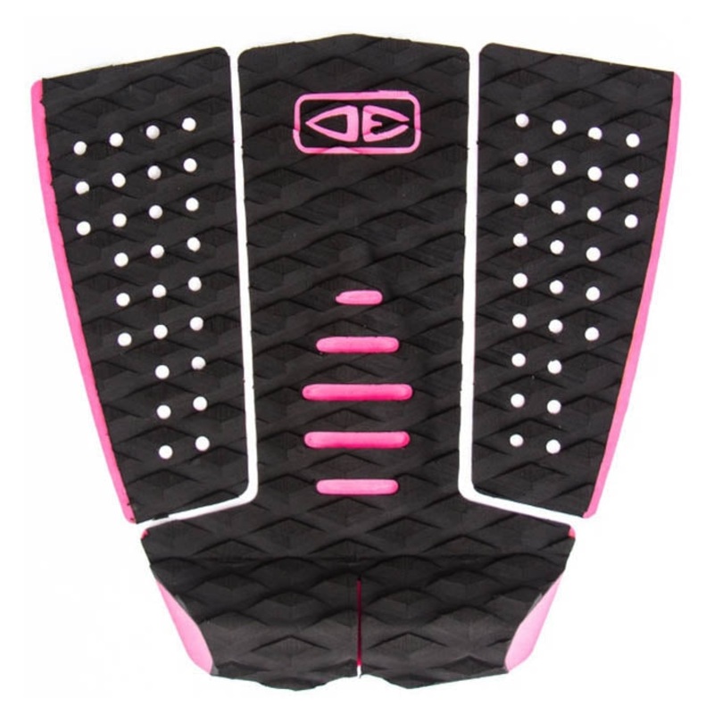 Ocean & Earth Tyler Wright Signature Tail Pad – Pink