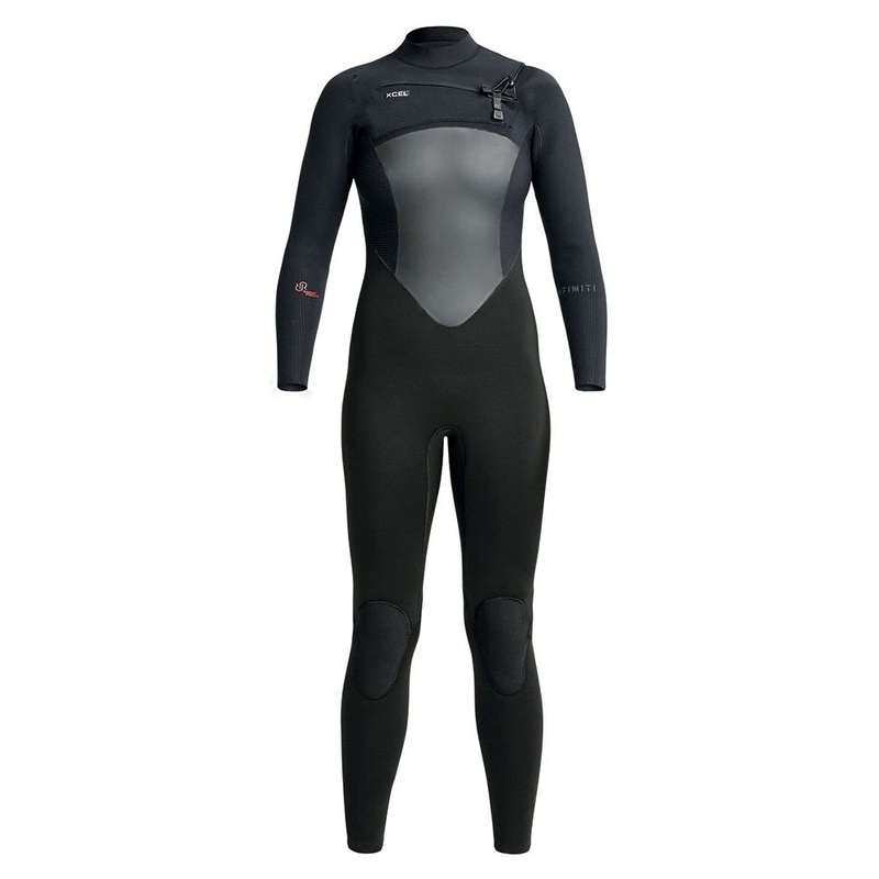Xcel Women’s Infiniti X2 5/4mm Wetsuit – Black