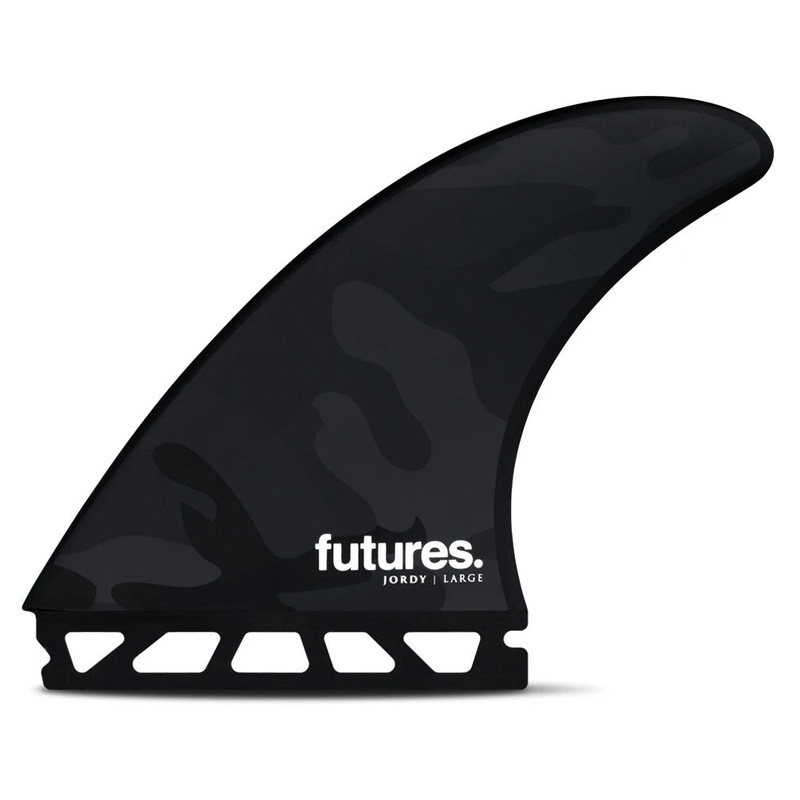 Futures Fins Jordy Signature Tri Fin Set – Large