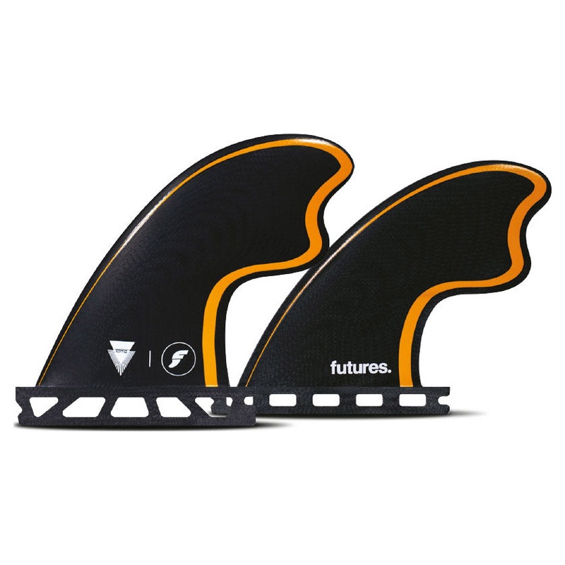 Futures Fins Tomo Quad Fin Set