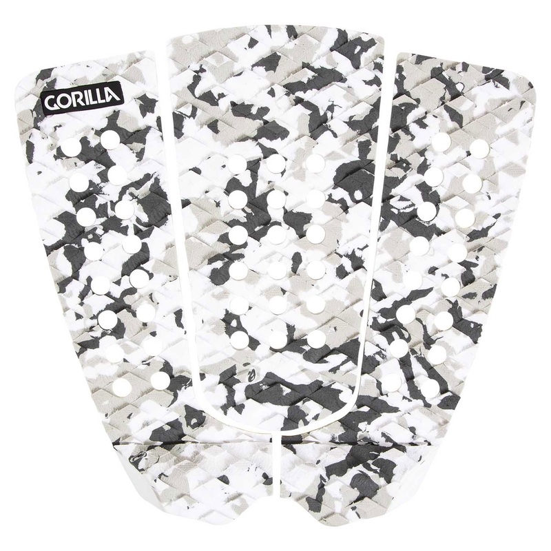 Gorilla Geiselman 3 Piece Tail Pad – Snow Storm