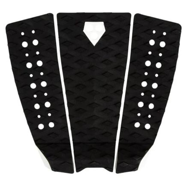 Gorilla Phat Three Deck Pad – Black/Cloud