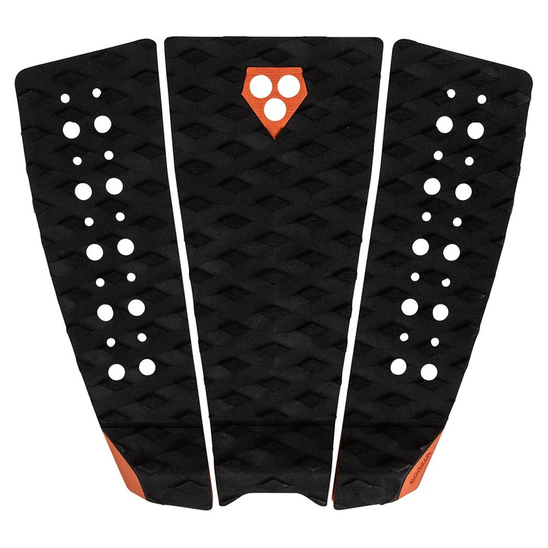 Gorilla Phat Three Deck Pad – Black/Earth