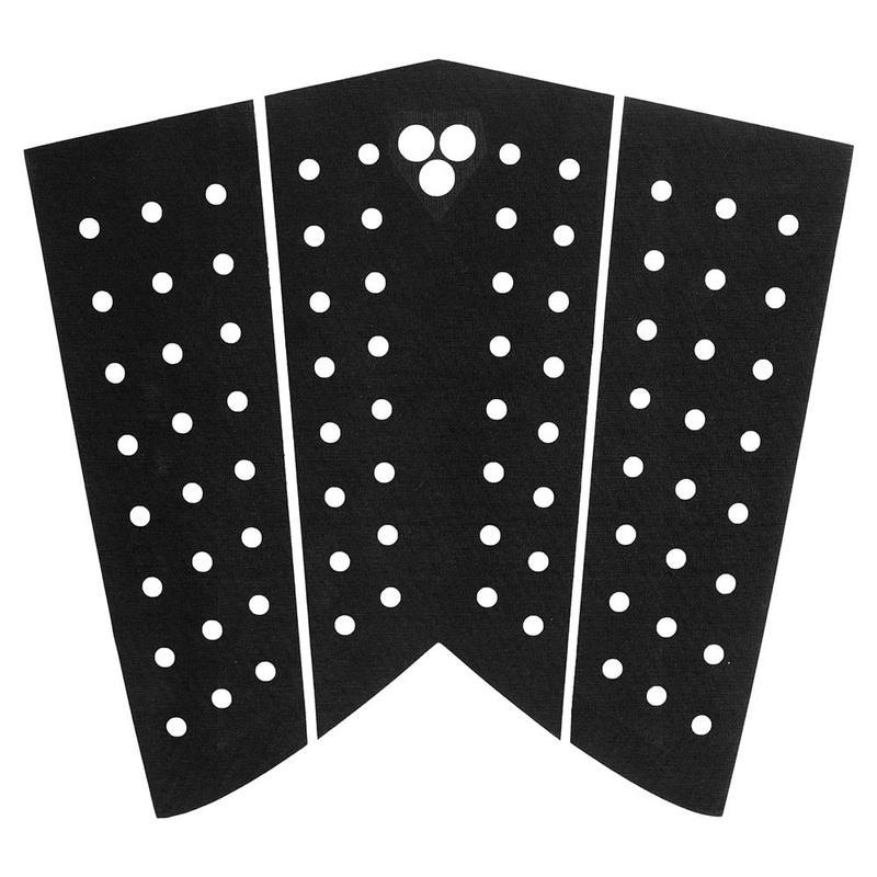 Gorilla Skinny Fish Deck Pad – Black