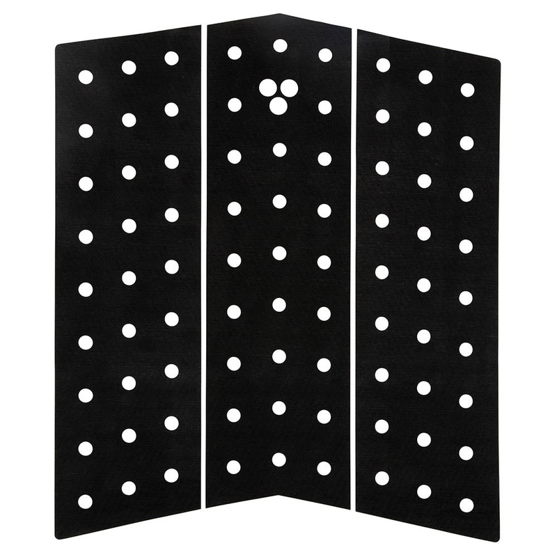 Gorilla Skinny Three Mid Deck Pad – Black