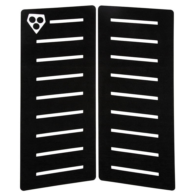 Gorilla Skinny Two Mid Deck Pad – Black