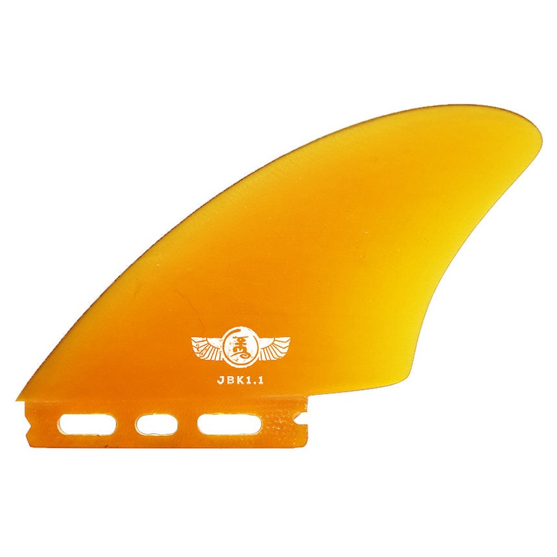 Jim Banks JBK 1.1 Twin Keel Fin Set