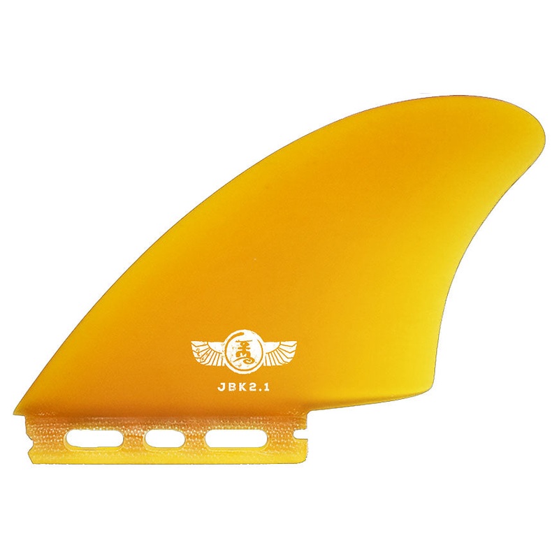 Jim Banks JBK 2.1 Twin Keel Fin Set