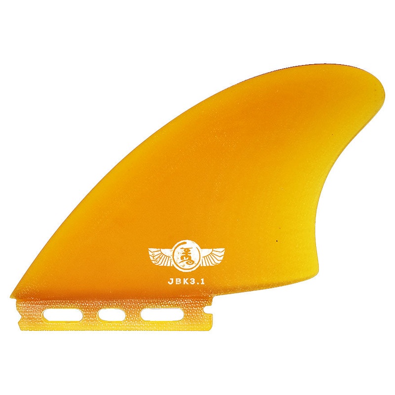 Jim Banks JBK 3.1 Twin Keel Fin Set