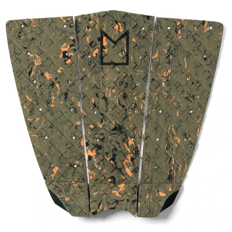 Modom Surf Dusty Payne Tail Pad – Camo/Swirl