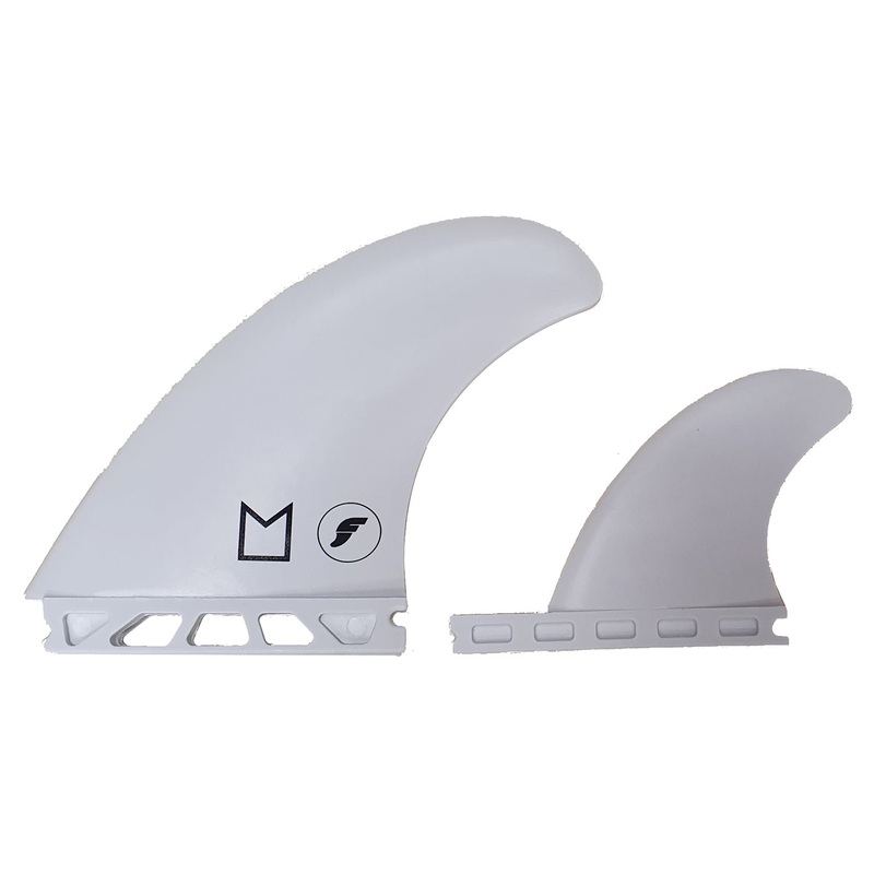 Modom Surf Twin + 1 Futures Fins