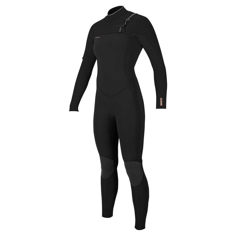 O’Neill Women’s Hyperfreak F.U.Z.E. 4/3+mm Wetsuit – A00