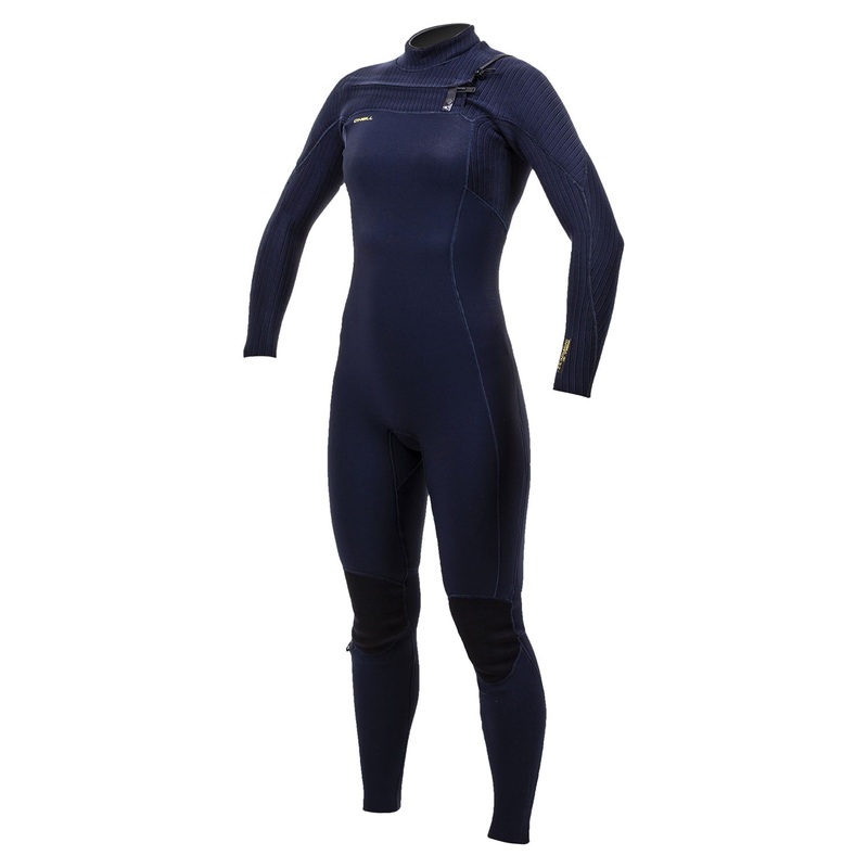 O’Neill Women’s Hyperfreak F.U.Z.E. 4/3mm Wetsuit – FA8