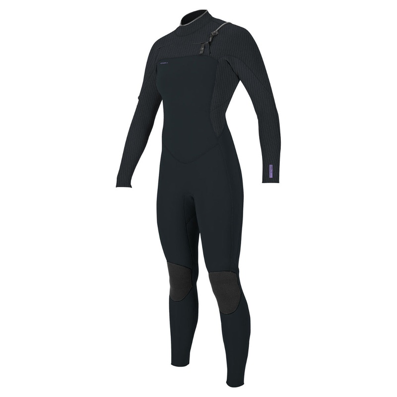 O’Neill Women’s Hyperfreak F.U.Z.E. 5/4+mm Wetsuit – GS2