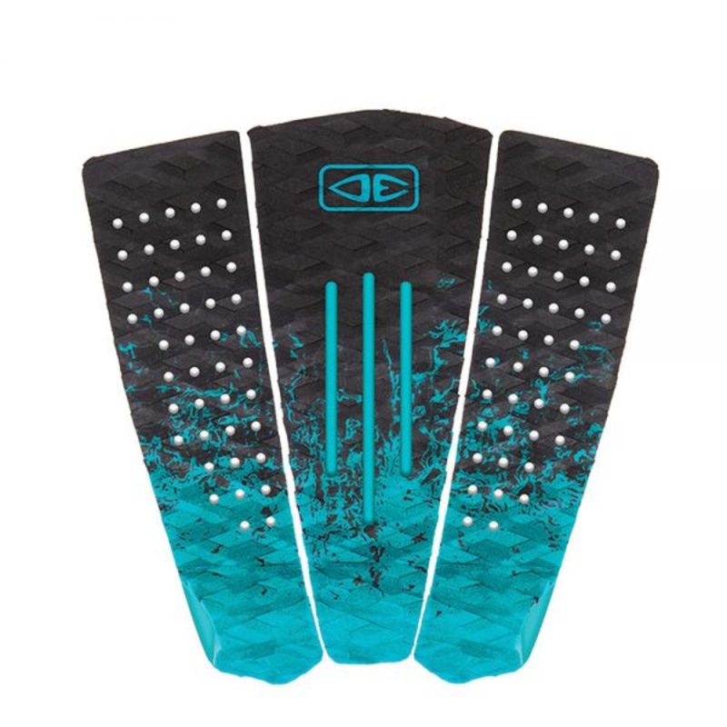Ocean & Earth Ryan Callinan Signature 3 Piece Tail Pad – Aqua