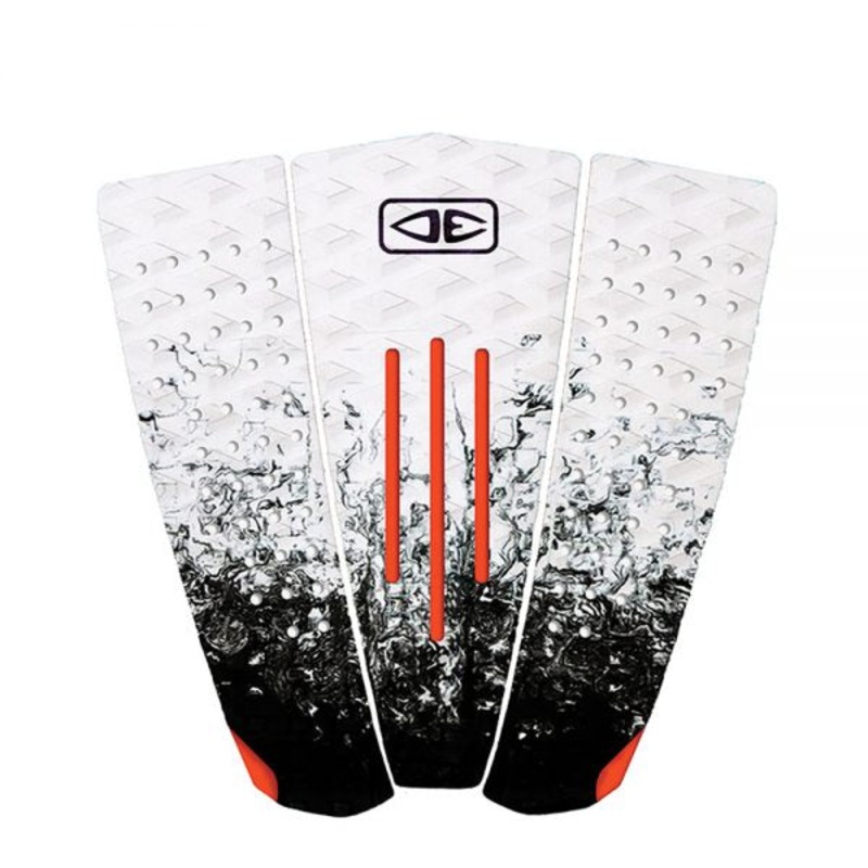 Ocean & Earth Ryan Callinan Signature 3 Piece Tail Pad – White