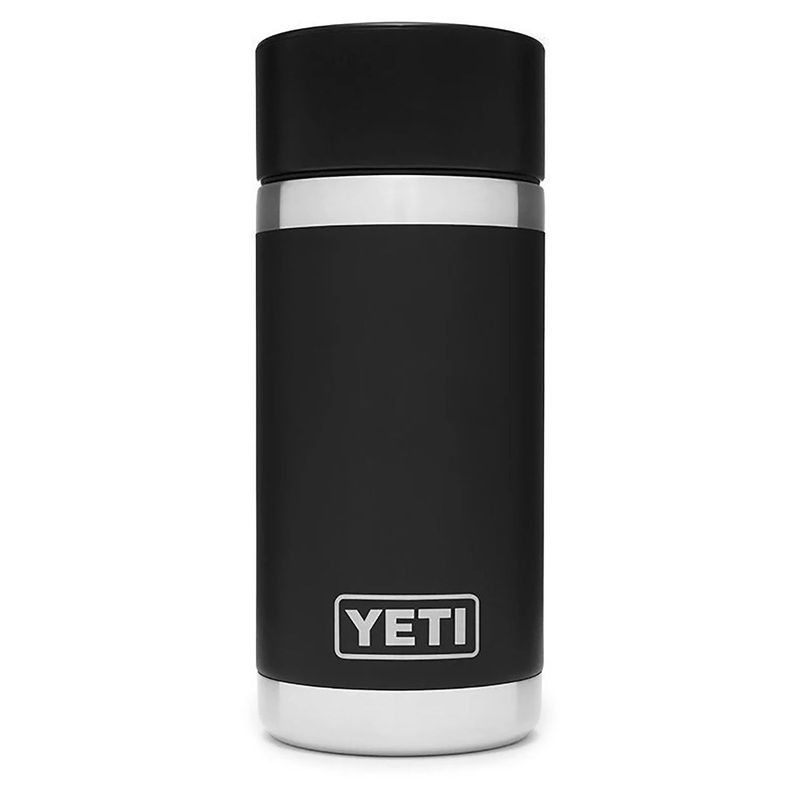 Yeti Rambler 12 oz Bottle – Black