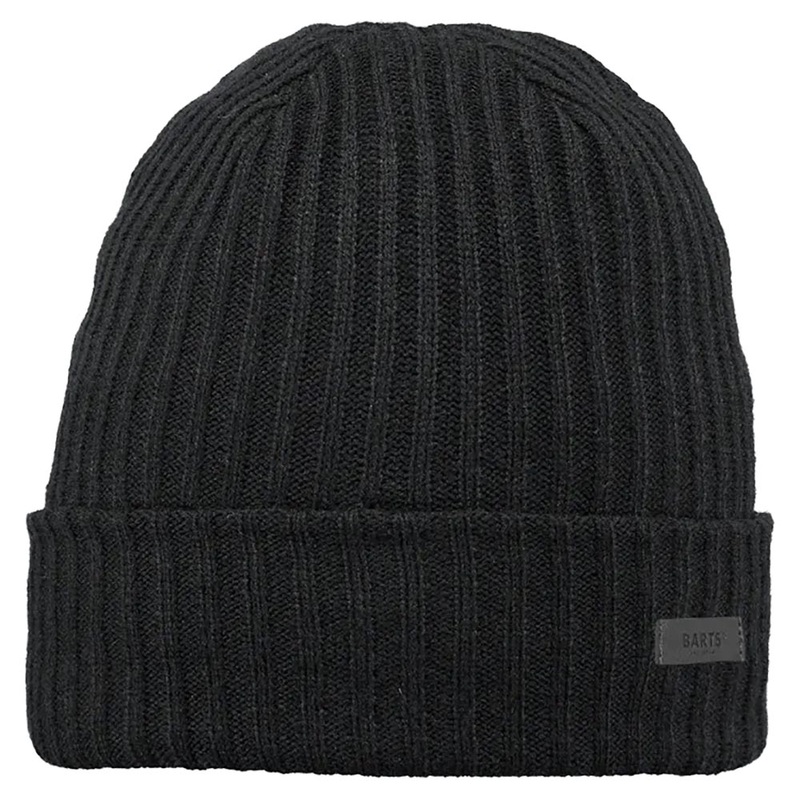 Barts Wilbert Beanie – Black