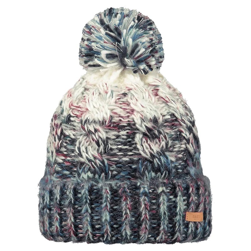 Barts Women’s Iska Beanie – Blue